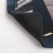 Old Cannon Mousepad (Ecke)