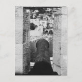 Old Cannon Postkarte (Vorderseite)