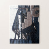 Old Cannon Puzzle (Vertikal)
