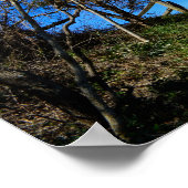 Old Cape Henry Lighthouse - Fort Story, Virginia Poster (Ecke)