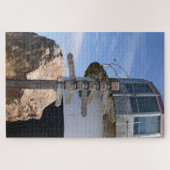 Old Cape Point Lighthouse, Südafrika Puzzle (Horizontal)