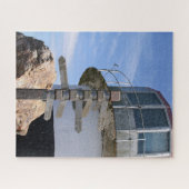 Old Cape Point Lighthouse, Südafrika Puzzle (Horizontal)