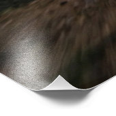 Old car on the road  fotodruck (Ecke)