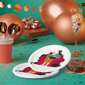 Old Cat Lady Paper Teller