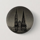 Old Cathedral Button (Vorderseite)