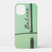 Old Chevrolet Deluxe Case-Mate iPhone Hülle (Rückseite)