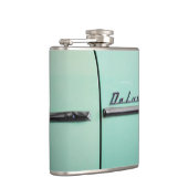 Old Chevrolet Deluxe Flachmann (Rechts)