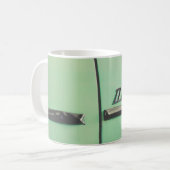 Old Chevrolet Deluxe Kaffeetasse (Vorderseite Links)
