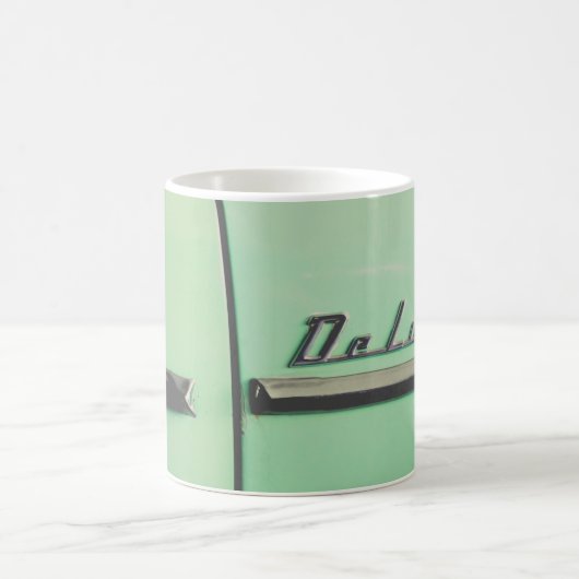 Old Chevrolet Deluxe Kaffeetasse (Mittel)