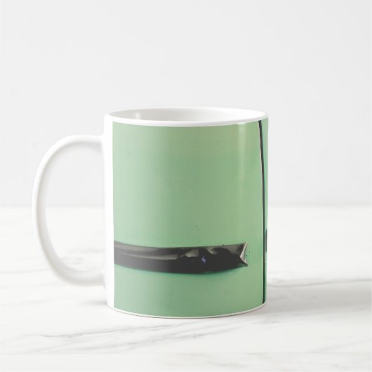 Old Chevrolet Deluxe Kaffeetasse (Links)