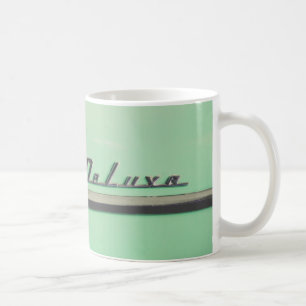 Old Chevrolet Deluxe Kaffeetasse
