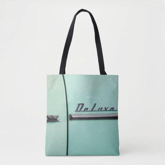 Old Chevrolet Deluxe Tasche (Vorderseite)