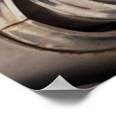 Old Chevy Poster (Ecke)