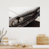 Old Chevy Poster (Küche)