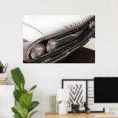 Old Chevy Poster (Heimbüro)