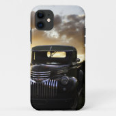 Old Chevy Truck iPhone 5 ID Case (Rückseite)