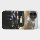 Old Chevy Truck iPhone 5 ID Case (Rückseite (Horizontal))