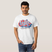 Old Chicago Amusement Park, Bolingbrook, Illinois T-Shirt (Vorne ganz)