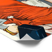 Old Chicago Poster (Ecke)