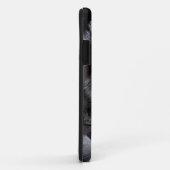 Old Chimpanzee iPhone Case (Hinten/Rechts)