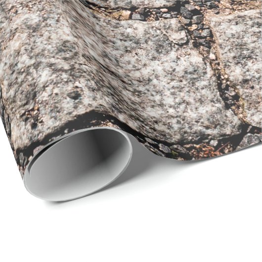 Old cobble stone pattern at the streetabstract,anc geschenkpapier (Rolleneckpunkt)