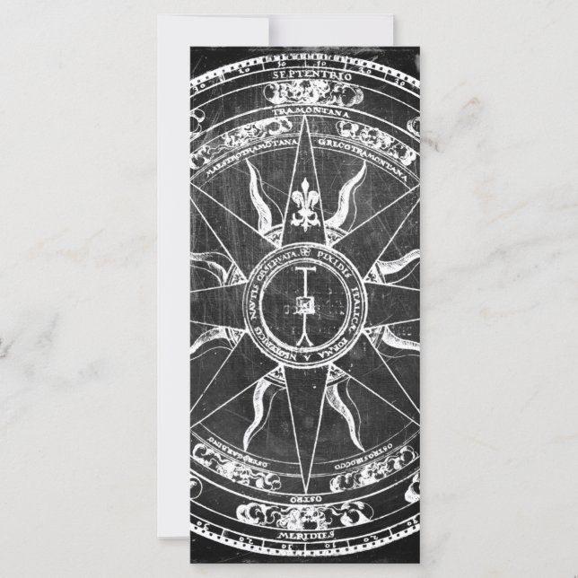 Old Compass Rose (Vorderseite)