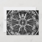 Old Compass Rose Ankündigung (Vorderseite)