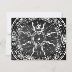 Old Compass Rose Ankündigung