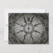 Old Compass Rose Ankündigung (Vorderseite)