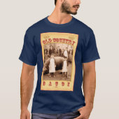 Old Country Bacon T-Shirt (Vorderseite)