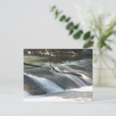 Old Country Club Postkarte (Stehend Vorderseite)