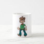 Old Cowboy Kaffeetasse