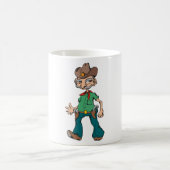 Old Cowboy Kaffeetasse (Mittel)
