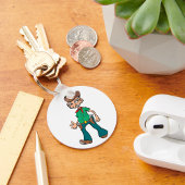 Old Cowboy Schlüsselanhänger