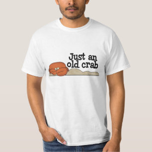 Old Crab T - Shirt