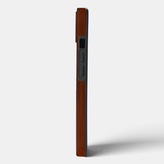 Old Cross Church Pew Case-Mate iPhone Hülle (Rückseite / Links)