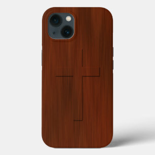 Old Cross Church Pew Case-Mate iPhone Hülle