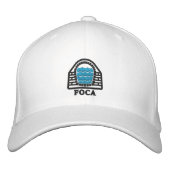 Old Croton Aqueduct Baseball Cap Bestickte Baseballkappe (Vorderseite)