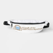 Old Croton Aqueduct Fanny Pack Bauchtasche (Vorderseite)