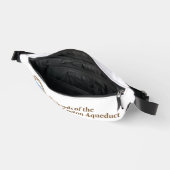 Old Croton Aqueduct Fanny Pack Bauchtasche (Offen)