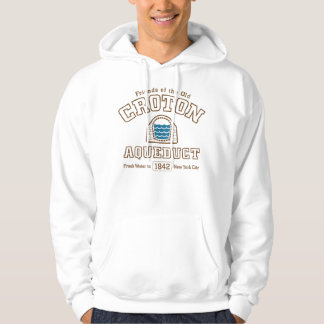 Old Croton Aqueduct Hoodie