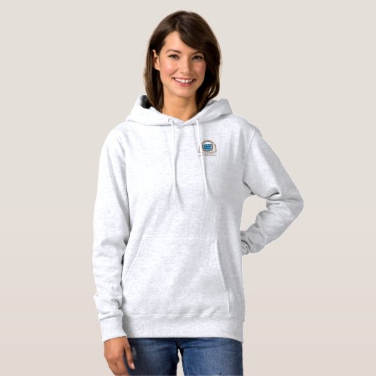Old Croton Aqueduct Women's Sweatshirt (Vorne ganz)