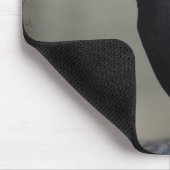Old Crow Art Mousepad (Ecke)