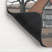 Old Crow Manor Mousepad (Ecke)