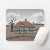Old Crow Manor Mousepad (Mit Mouse)