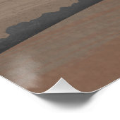 Old Crow Manor Poster (Ecke)