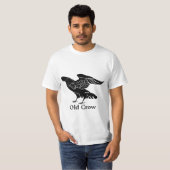 Old Crow T-Shirt (Vorne ganz)