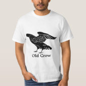 Old Crow T-Shirt (Vorderseite)