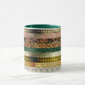 Old Damask Tasse (Zentrum)