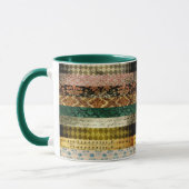 Old Damask Tasse (Links)